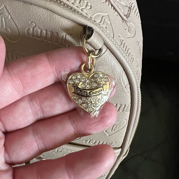 Juicy Couture Tan Backpack - Picture 4 of 11